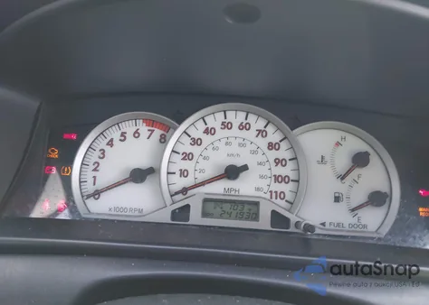 2008 Toyota Corolla S from USA, damaged, VIN 1NXBR32E88Z011403